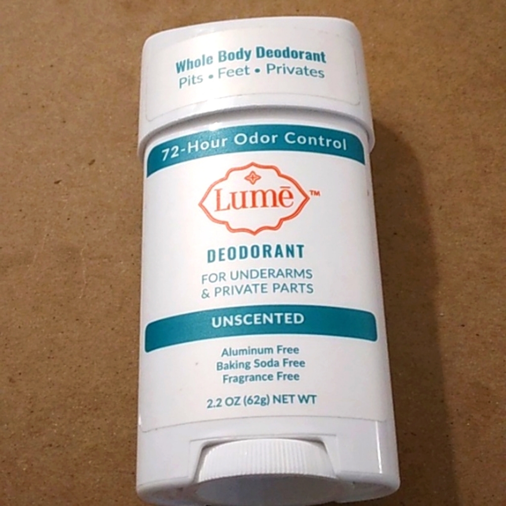 Lume Deodorant
